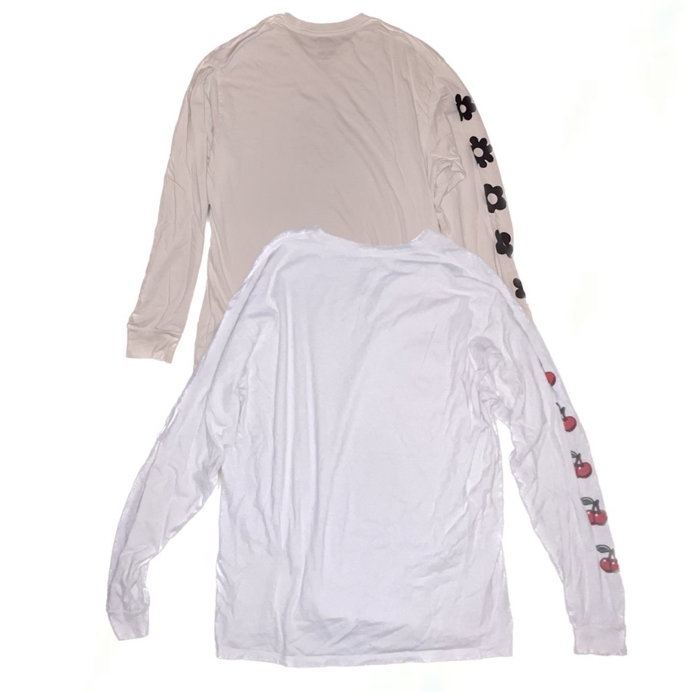 BUNDLE VANS LONG SLEEVE - Men’s L & XL